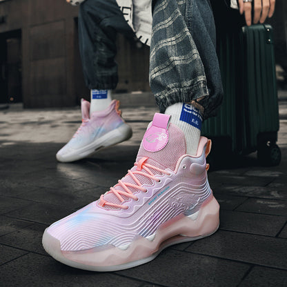 Luminous High-Top Basketball Shoes Stylish & Glow-in-the-Dark
global-swanky 1