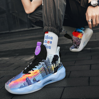 Luminous High-Top Basketball Shoes Stylish & Glow-in-the-Dark
global-swanky 3