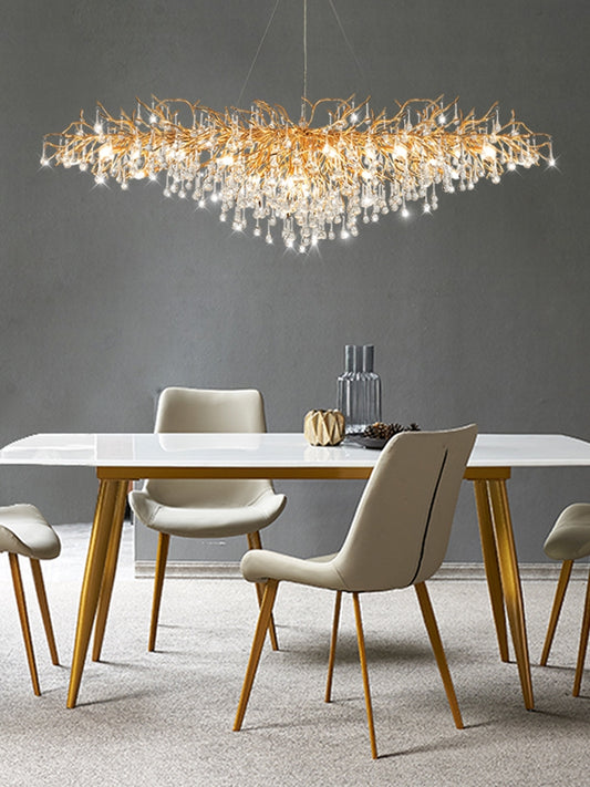 Luxurious French Luxury Living Room Lamps global swanky 3