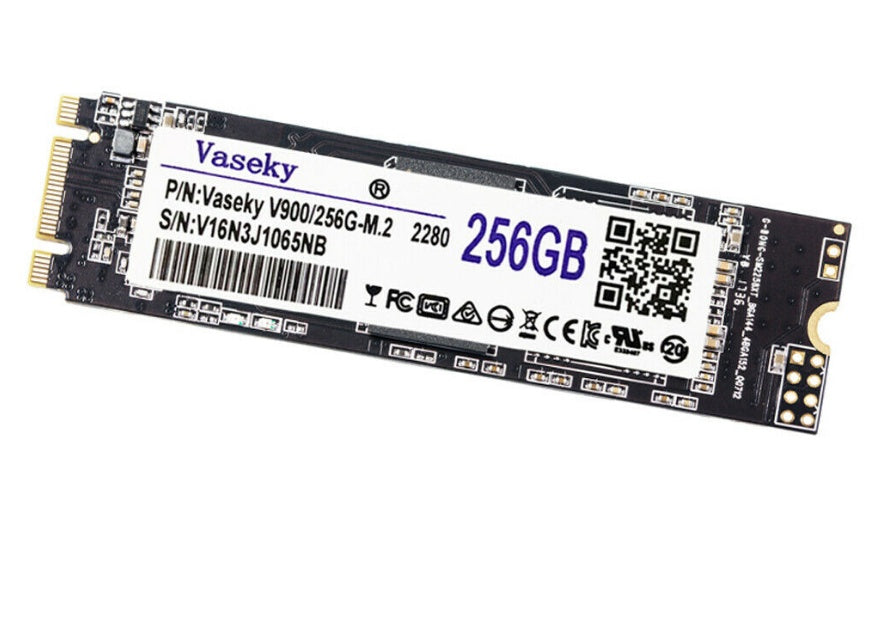 M.2 SSD 2280 256GB with SATA Protocol for Reliable Performance Global swanky 1