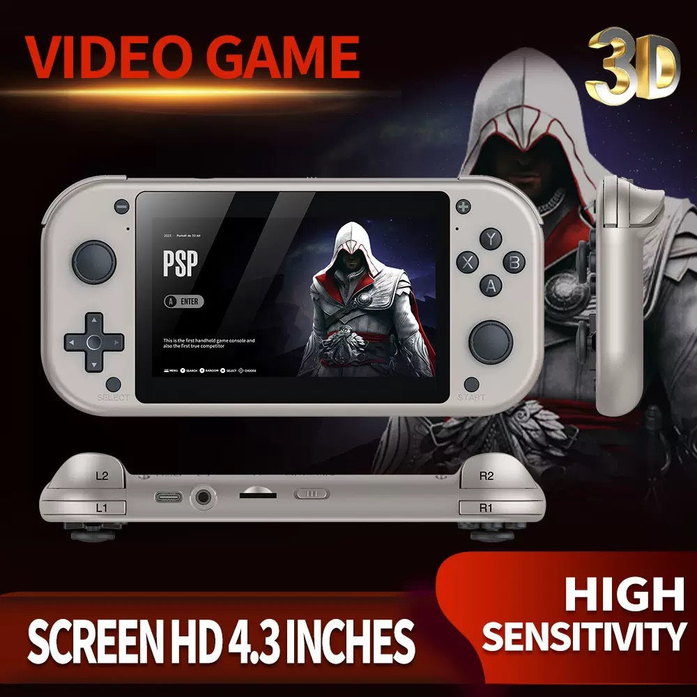 M17 Handheld TV Game Console for Retro Gaming Fun Anywhere global-swanky 1