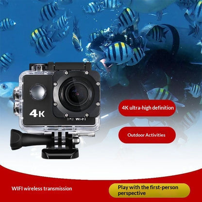 M3H HD Motorcycle DVR for Riding Diving & Travel Recording Use Global swanky 1
