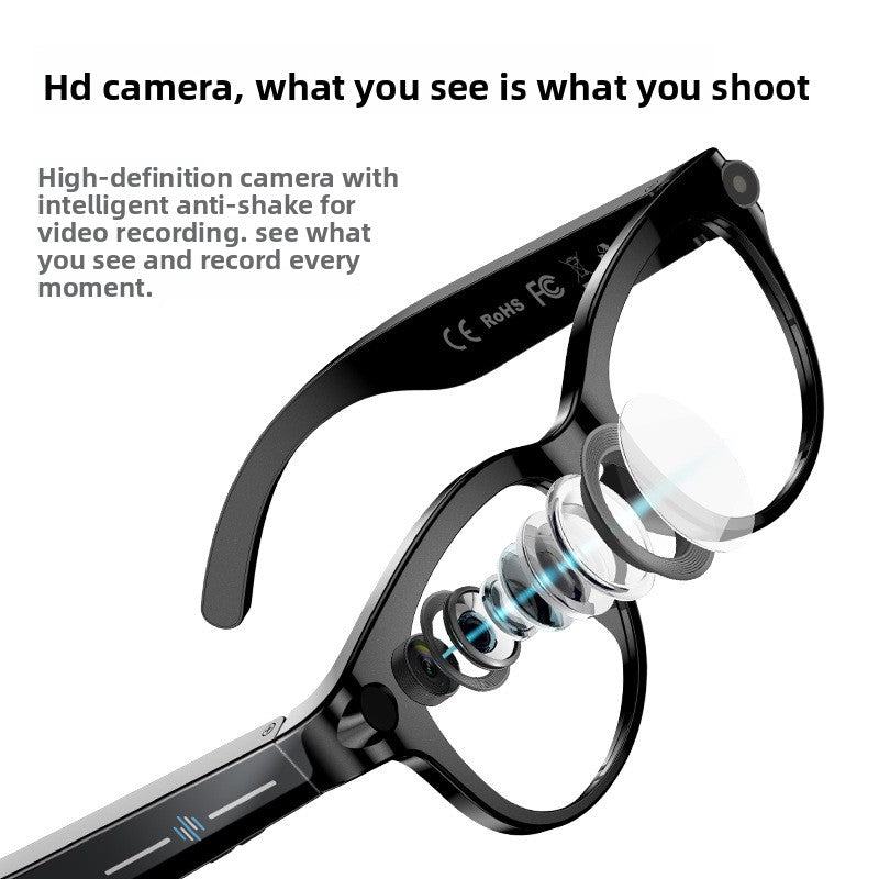 M89 Bluetooth Smart Glasses with HD Camera and AI Features global-swanky 3