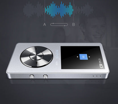 MP3 Lossless Music Player – Portable Recorder for Music Lovers GlobalSwanky 5