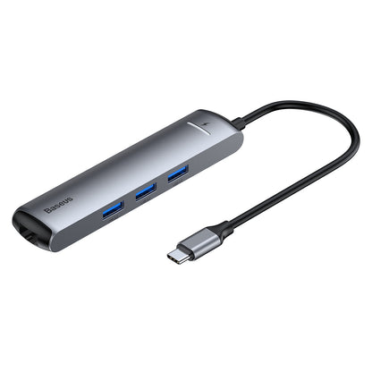 MacBook Converter Compatible with Apple Devices & Type-C Hubs Global swanky 1