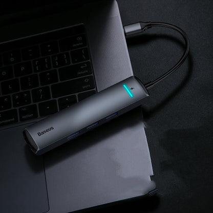 MacBook Converter Compatible with Apple Devices & Type-C Hubs Global swanky 2