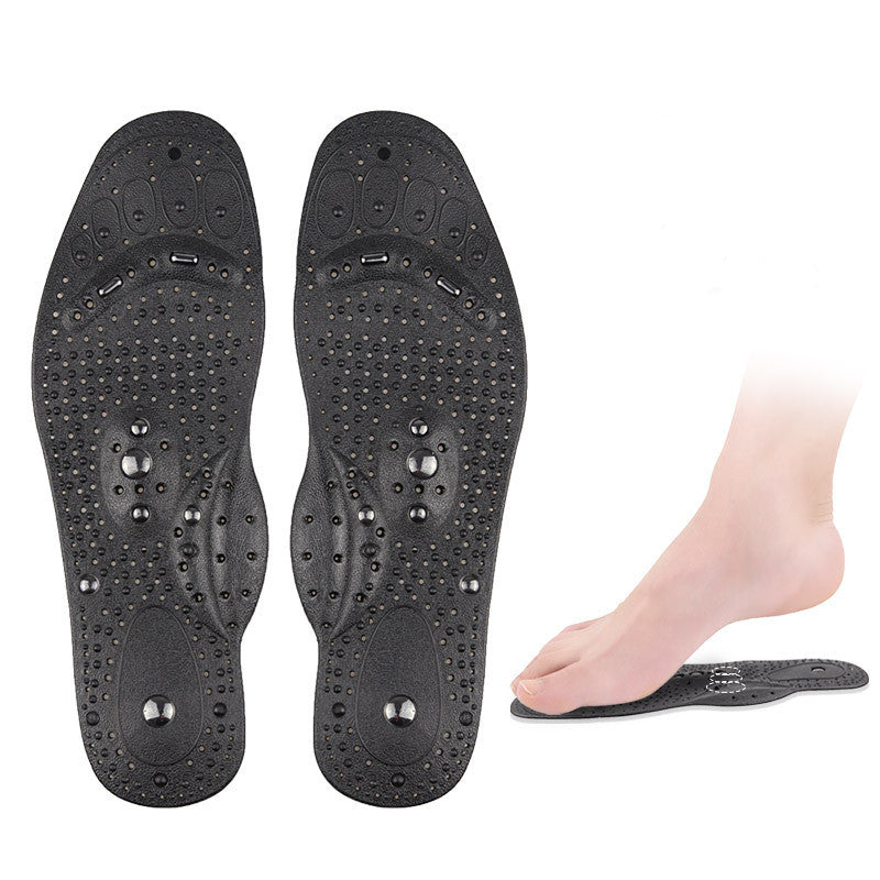 Magnetic Insoles for Women With Arch Support and Soft Cushion Global swanky 1