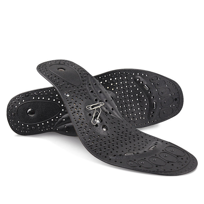 Magnetic Insoles for Women With Arch Support and Soft Cushion Global swanky 2