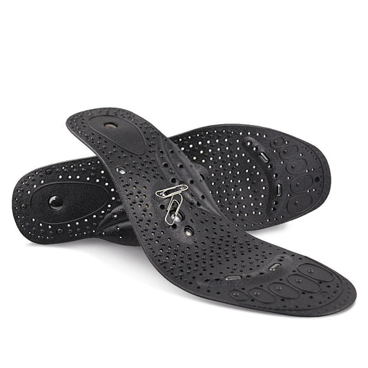 Magnetic Insoles for Women With Arch Support and Soft Cushion Global swanky 2