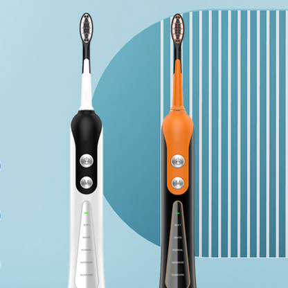 Magnetic Levitation Sonic Electric Toothbrush Fresh Breath global-swanky 1