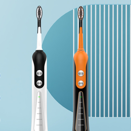 Magnetic Levitation Sonic Electric Toothbrush Fresh Breath global-swanky 1