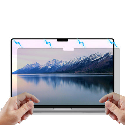 Magnetic Privacy Film for 16 Inch Notebook Screen Security globalswanky 01