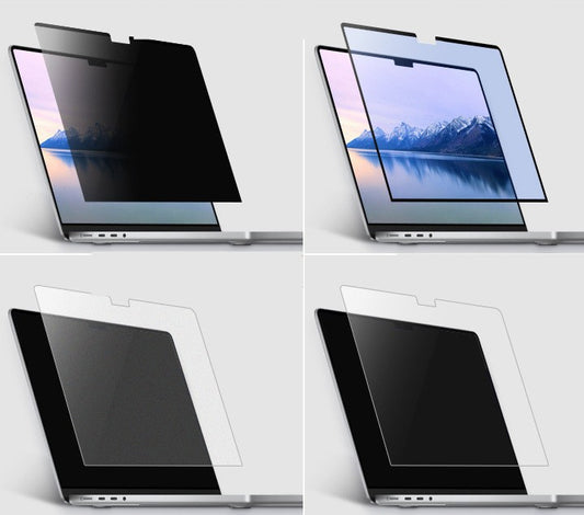 Magnetic Privacy Film for 16 Inch Notebook Screen Security globalswanky 03.