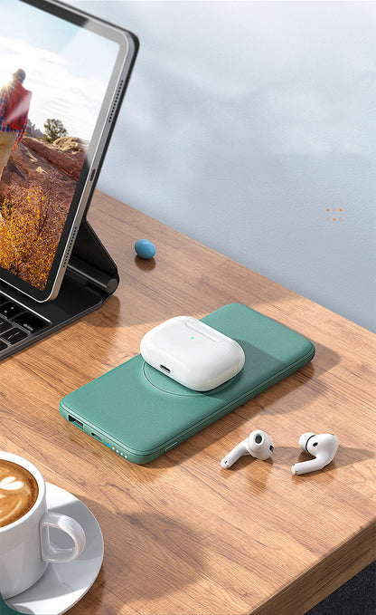  Maiduo MagSafe Power Bank – 20W Super Fast Wireless Charging
global-swanky 2