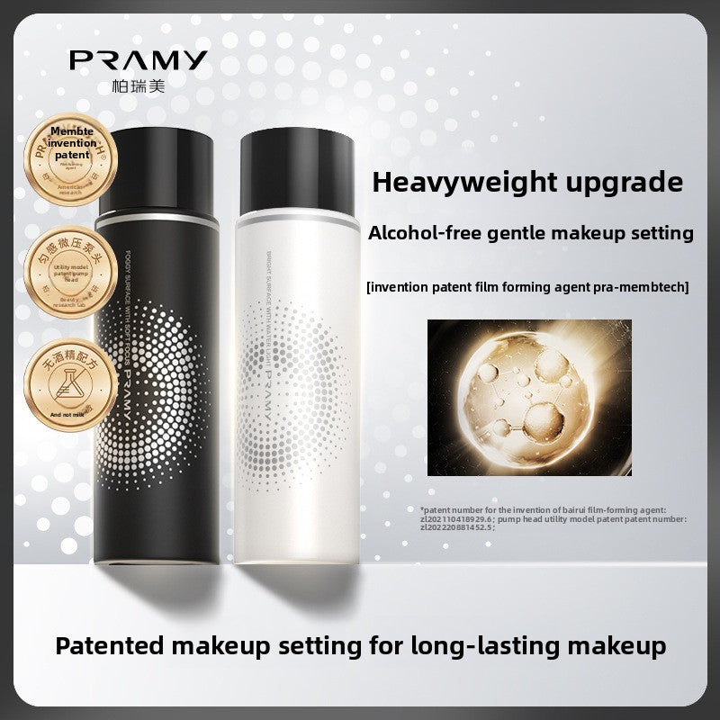 Makeup Setting Spray Oil Control for Daily Long Lasting Care globalswanky 01