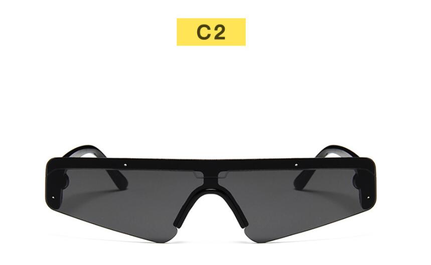 Male Mirror Sport Siamese Eyeglasses for Daily Fashion Wear  global-swanky 3