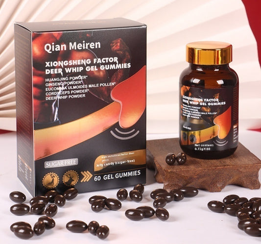 Male Oral Health Xiongsheng Factor Deer Pizzle Soft Capsules
global-swank 2