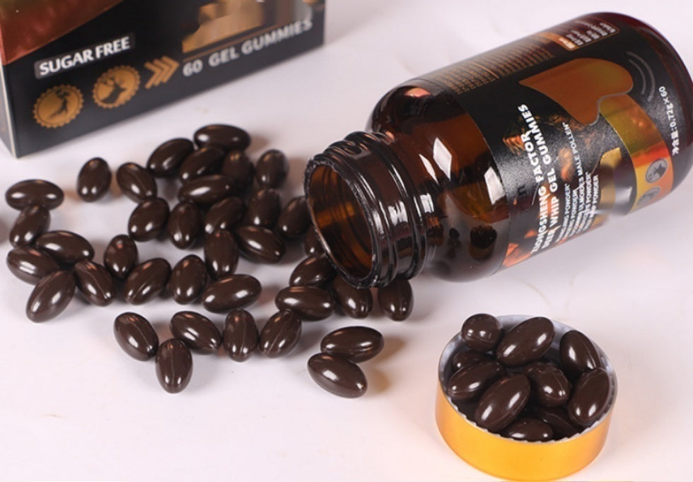  Male Oral Health Xiongsheng Factor Deer Pizzle Soft Capsules
global-swank 3