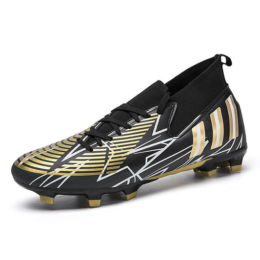 Male Teenager Student Competition Training Soccer Shoes Global swanky 2