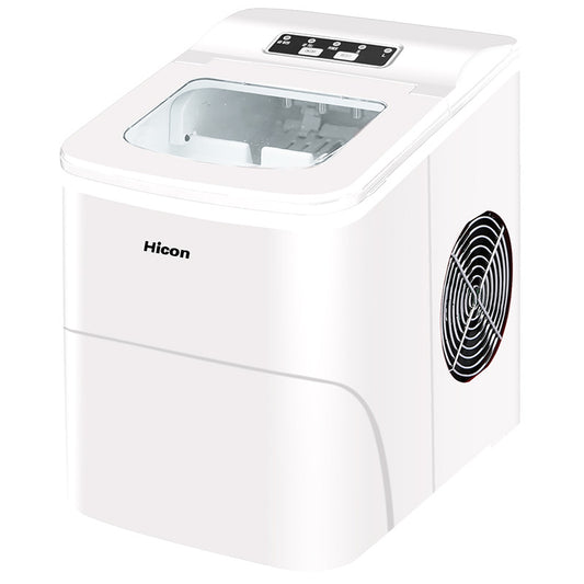 Manual Ice Maker with Water Filling Function Home Kitchen globalswanky 03