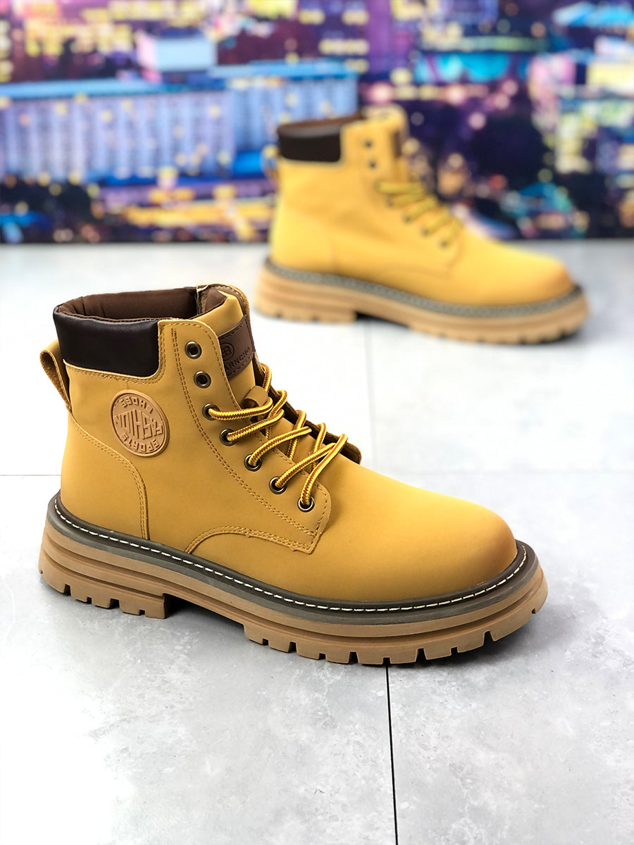 Martin Boots Fashion Brand Casual Men British Style Daily Wear Global swanky 2
