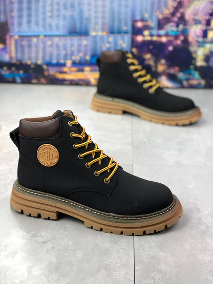 Martin Boots Fashion Brand Casual Men British Style Daily Wear Global swanky 3