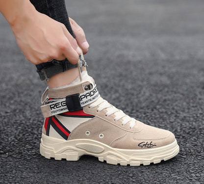 Martin Boots for Men for Rugged Outdoor and Casual Style Wear Global swanky 3