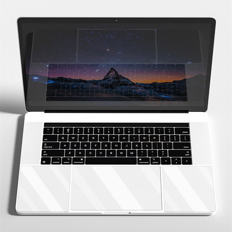 Matte Touchpad Computer Accessories with Durable Matte Finish Global swanky 1