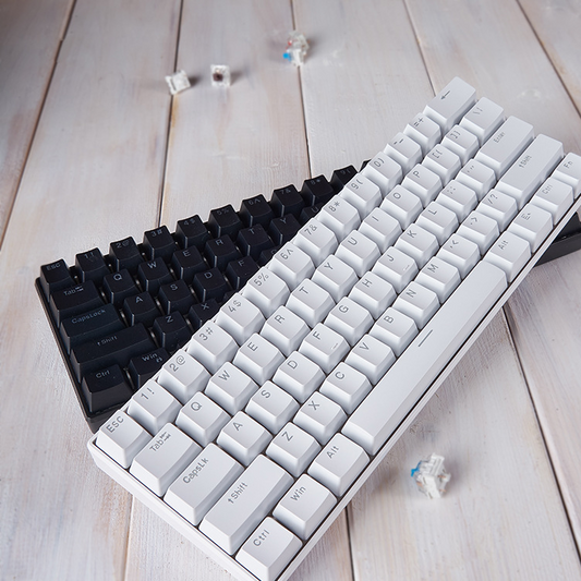 Mechanical Gaming Keyboard with Backlight Gaming Excellence globalswanky 03