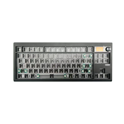 Mechanical Keyboard Kit DIY Supports Hot Swap RGB Backlight globalswanky 03