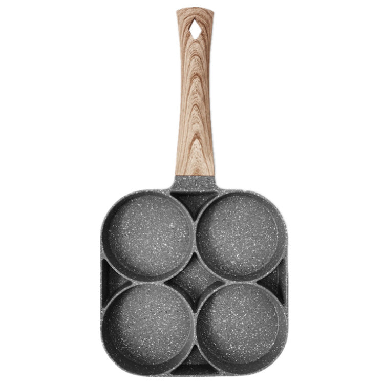 Medical Stone Nonstick Omelette Pan Durable Daily Cookware globalswanky 01
