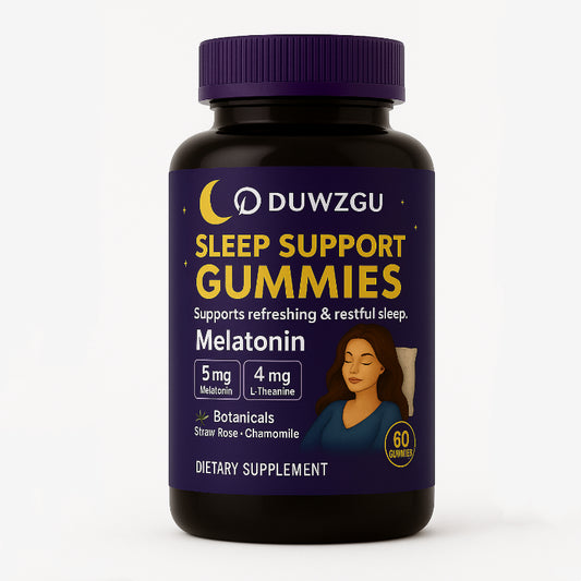 Melatonin Soft Candy – Support Nighttime Rest and Relaxation
global-swanky 1