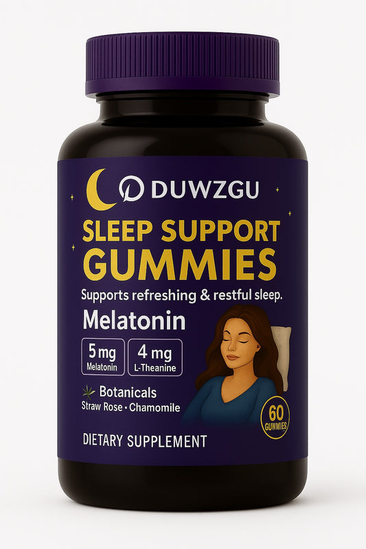 Melatonin Soft Candy – Support Nighttime Rest and Relaxation
global-swanky 2