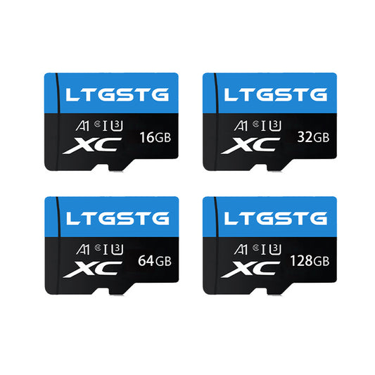 Memory Card C10 High-Speed Storage for Photos Videos & Files Global swanky 3
