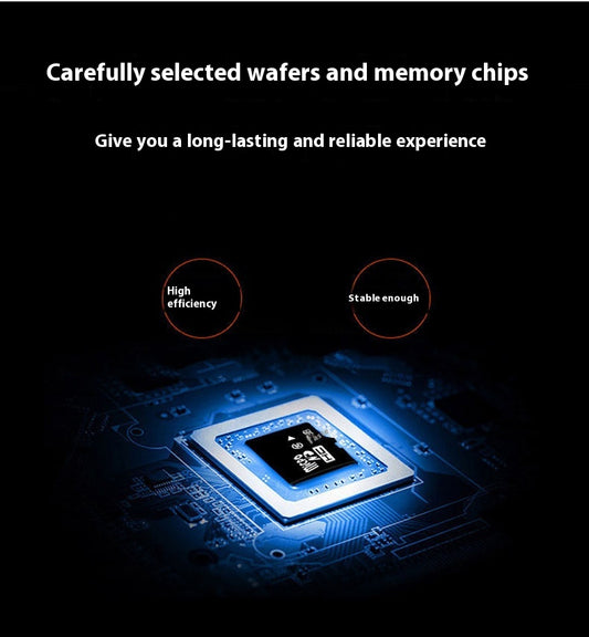 Memory Card TF Card for Reliable Recorder Storage and Upgrade global swanky 3