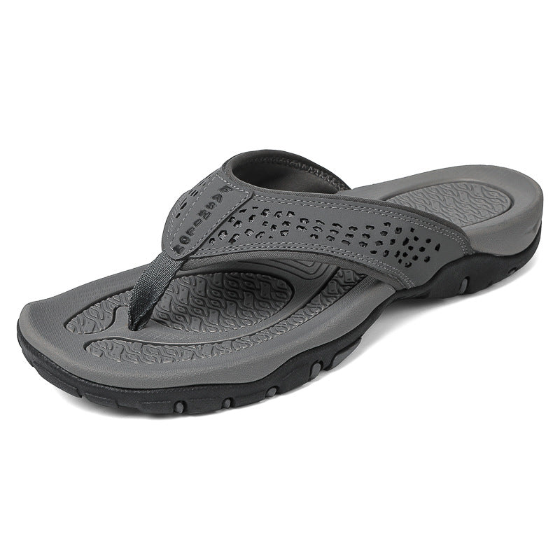 Men Large Slippers for Summer Outdoor Casual Comfort Wear Global swanky 2