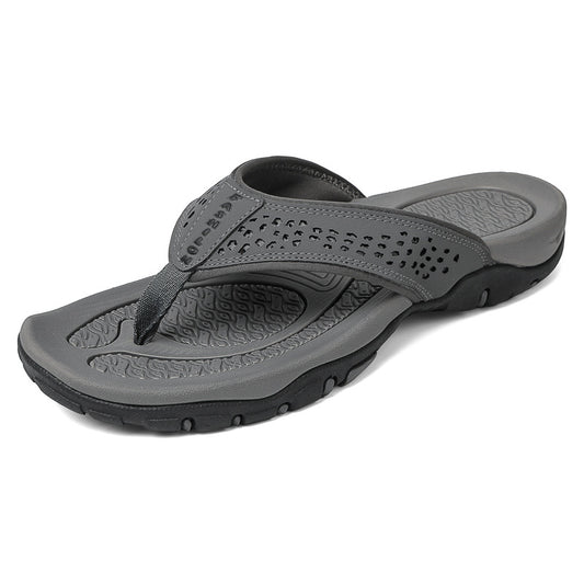 Men Large Slippers for Summer Outdoor Casual Comfort Wear Global swanky 2