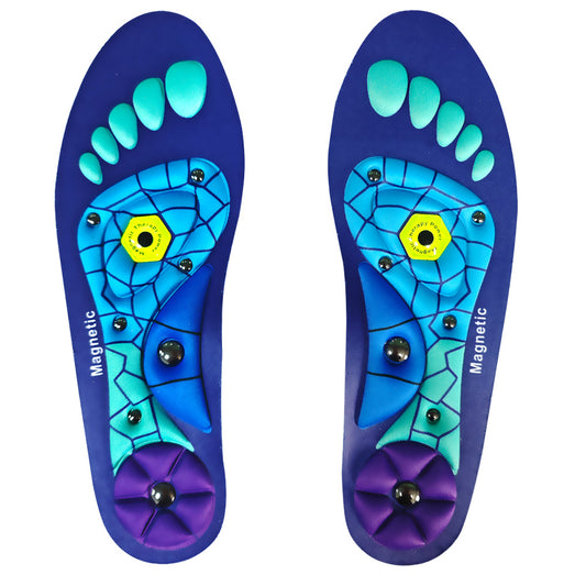 Men & Women’s Breathable Health Care Insoles Soft Supportive
global-swanky 1