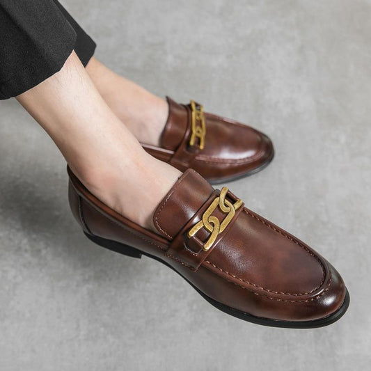  Men’s British-Style Leather Shoes – Business, Formal & Casual
global-swanky 2