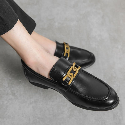  Men’s British-Style Leather Shoes – Business, Formal & Casual
global-swanky 3