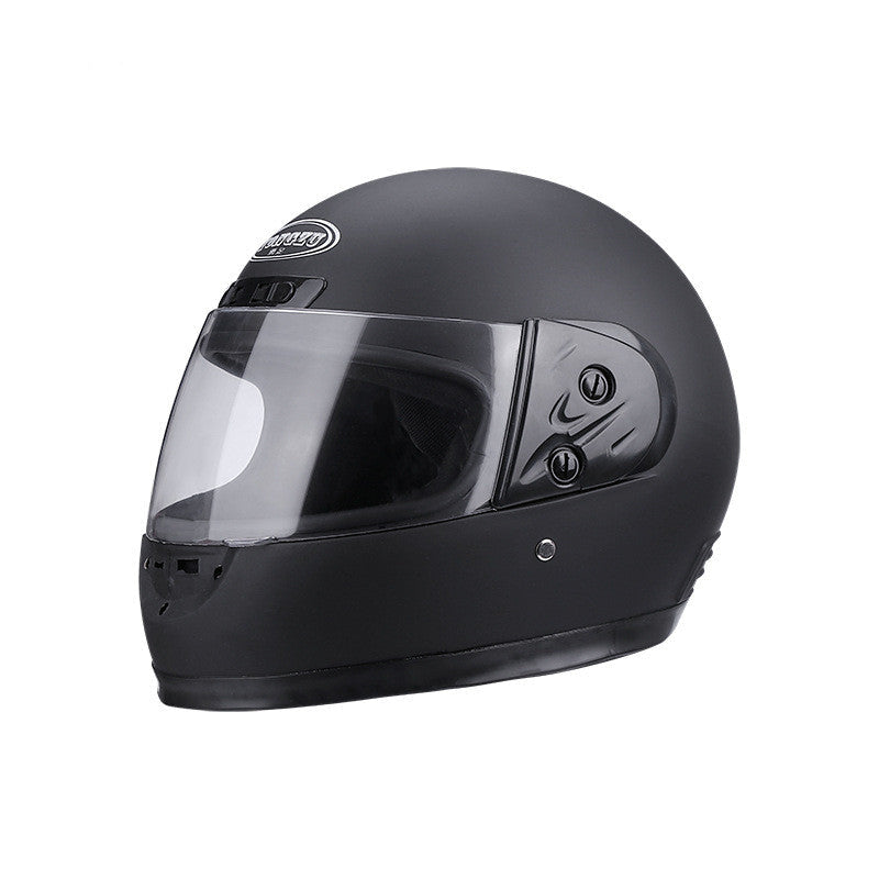 Men's Car Helmet with Warm Anti-Fog Full Face Protection Gear Global swanky 1