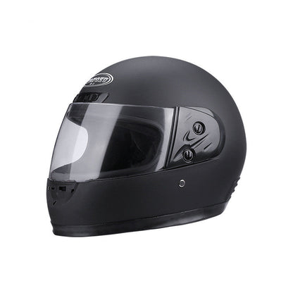Men's Car Helmet with Warm Anti-Fog Full Face Protection Gear Global swanky 1