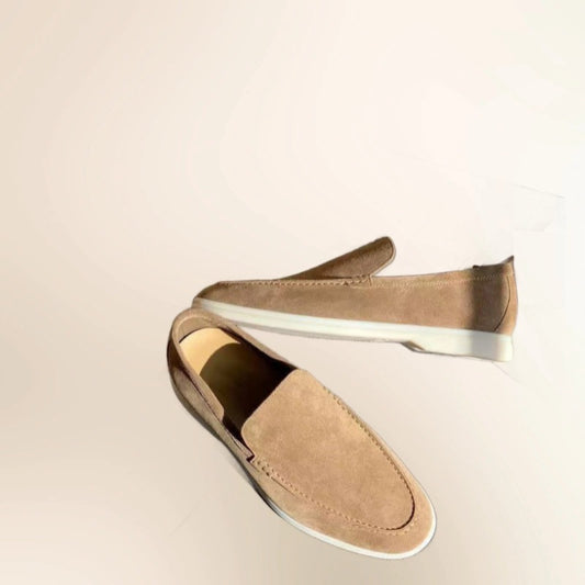 Men's Casual Slip-on Loafers for Easy Everyday Comfort Style Global Swanky 1 