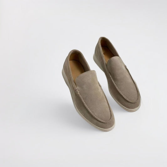 Men's Casual Slip-on Loafers for Easy Everyday Comfort Style Global Swanky 2