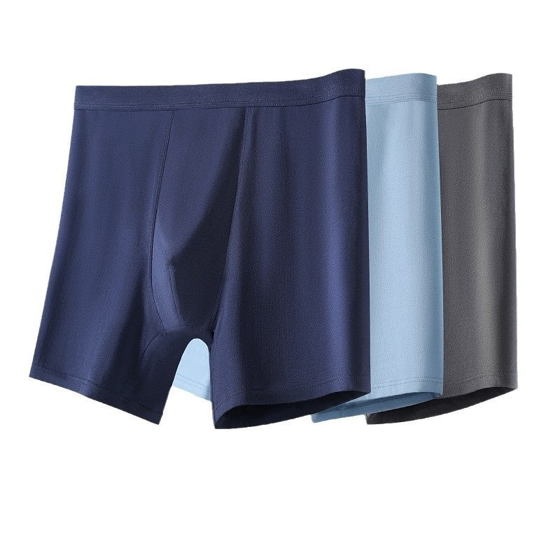 Men's Cotton Underwear for Sports Activities Prevent Chafing globalswanky 02