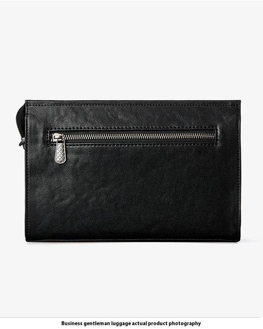 Men's Fashion Personalized Leather Messenger Bag Premium Style Global swanky 3