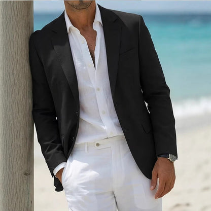 Men's Fashionable Bad-Boy Style Casual Jacket Global swanky 3