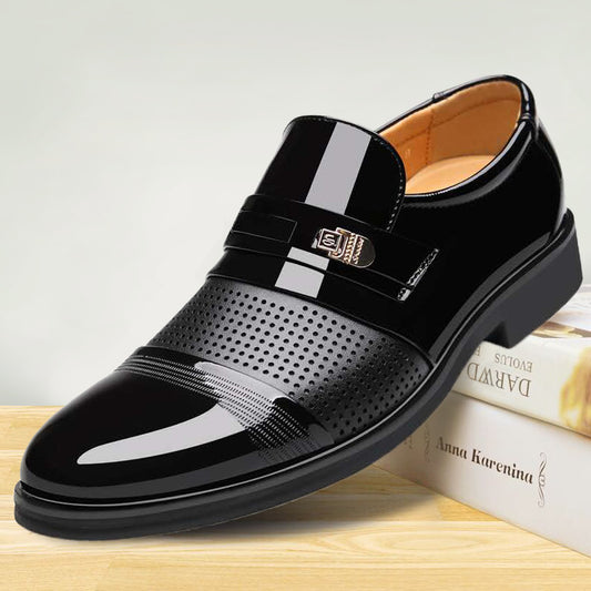 Men's Formal Business Sandals for Smart Office Wear and Style Global swanky 2