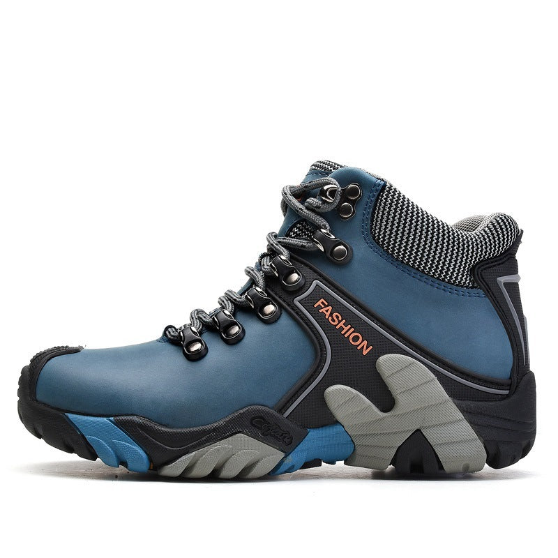 Men’s High-Top Non-Slip Outdoor Hiking Shoes Wear-Resistant
global-swanky 1