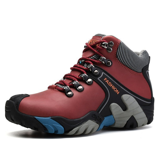 Men’s High-Top Non-Slip Outdoor Hiking Shoes Wear-Resistant
global-swanky 2